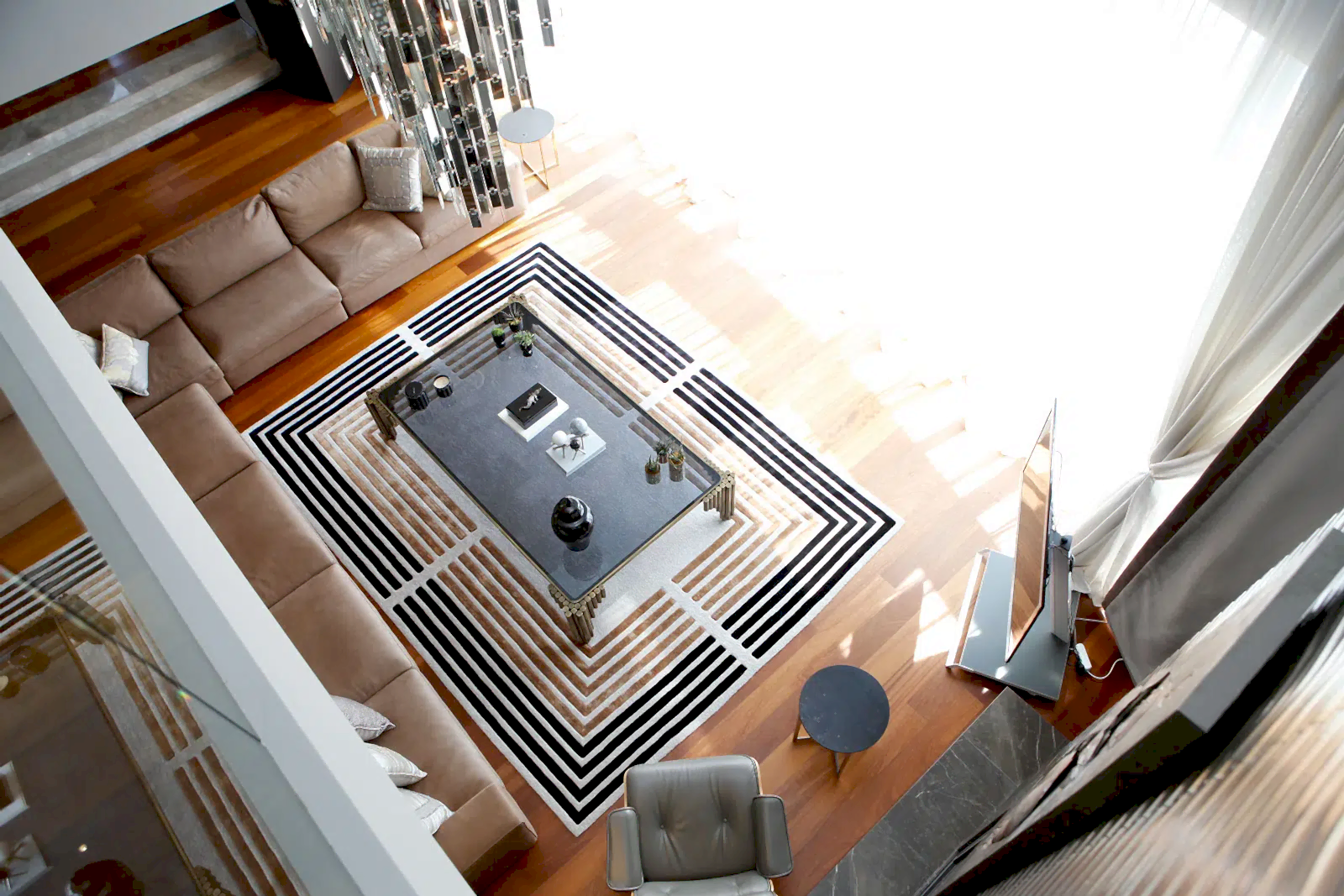 lüks ev dekorasyon fikirleri