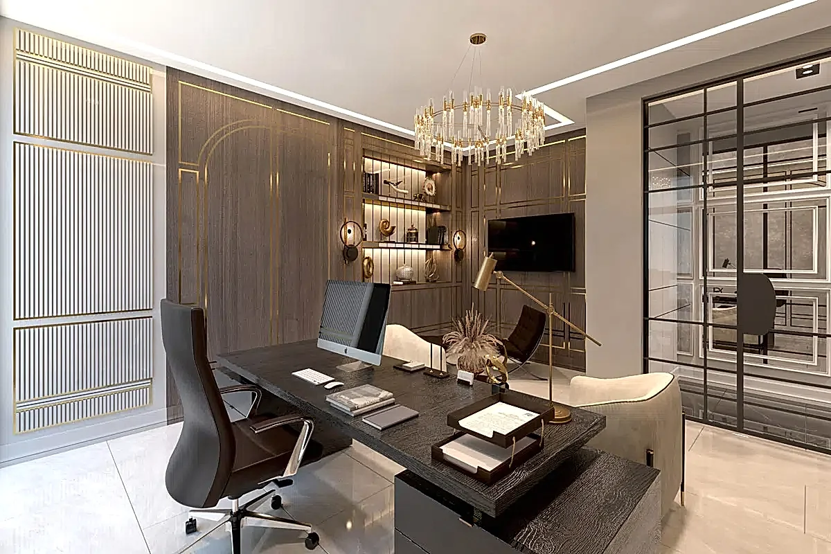 Ofis Dekorasyonu İstanbul 