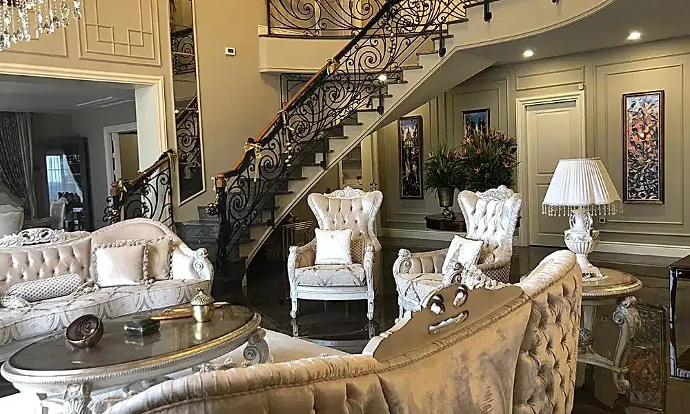 Lüks Aksesuarlara Önem Verin