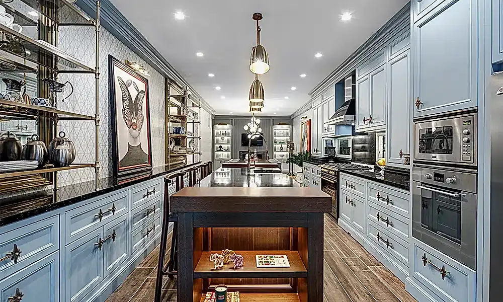 Mutfak Dekorasyonunda Yasmina Trendi