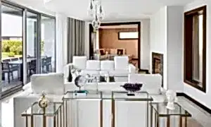 Ana Sayfa 12 Açık tonlarda oturma odası dekorasyonu