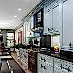 Villa Dekorasyon Fikirleri 8 Villa Mutfak Dekorasyonu