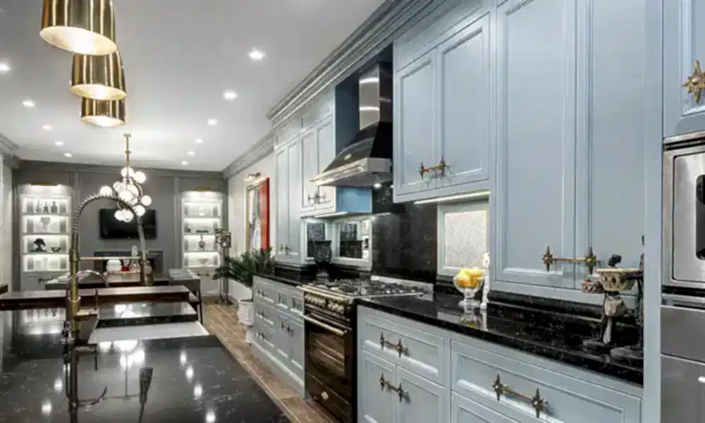 Villa Dekorasyon Fikirleri 21 Villa Mutfak Dekorasyonu