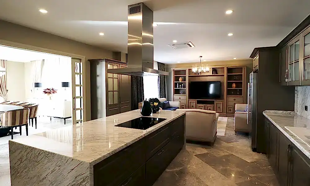 Mutfak Dekorasyon Fikirleri