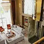 Villa Dekorasyon Fikirleri 13 Villa Oturma Odası Dekorasyonu