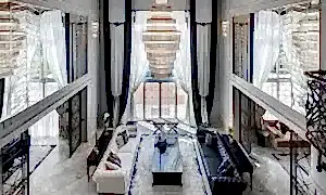 Ana Sayfa 6 Villa Oturma Odası Dekorasyonu