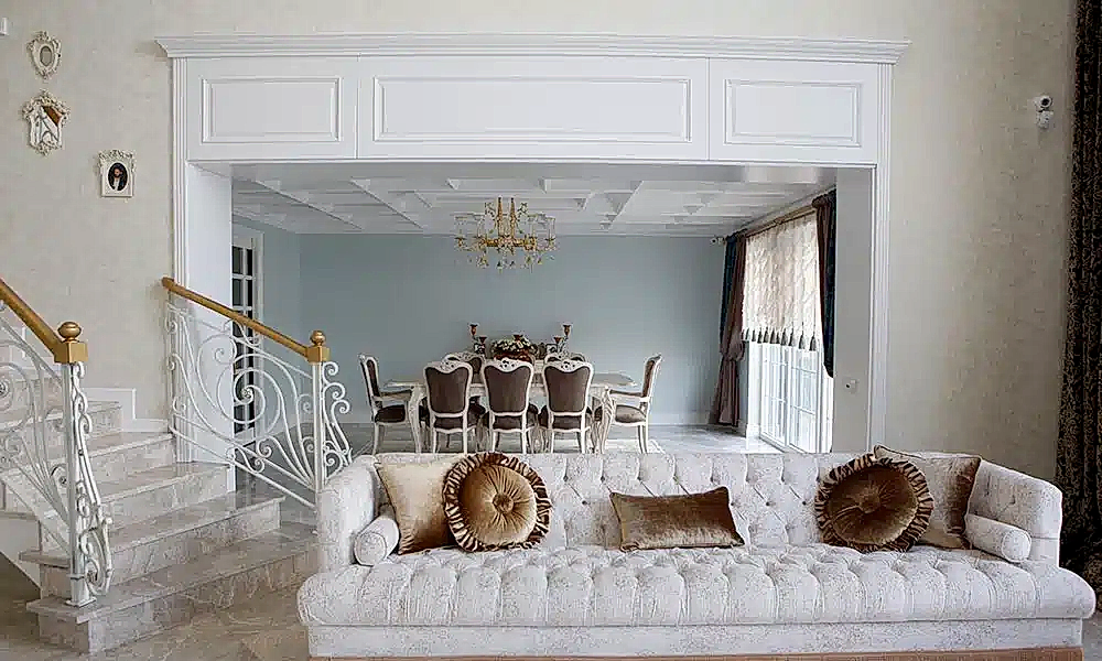 Villa Dekorasyon Fikirleri 1 Villa Dekorasyon Fikirleri