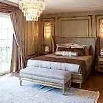 Villa Dekorasyon Fikirleri 6 Villa Yatak Odası Dekorasyonu