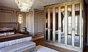 Ana Sayfa 13 Villa yatak odası dekorasyonu