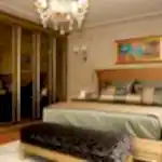 Villa Dekorasyon Fikirleri 14 Villa yatak odası dekorasyonu