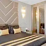 Villa Dekorasyon Fikirleri 11 Villa yatak odası dekorasyonu