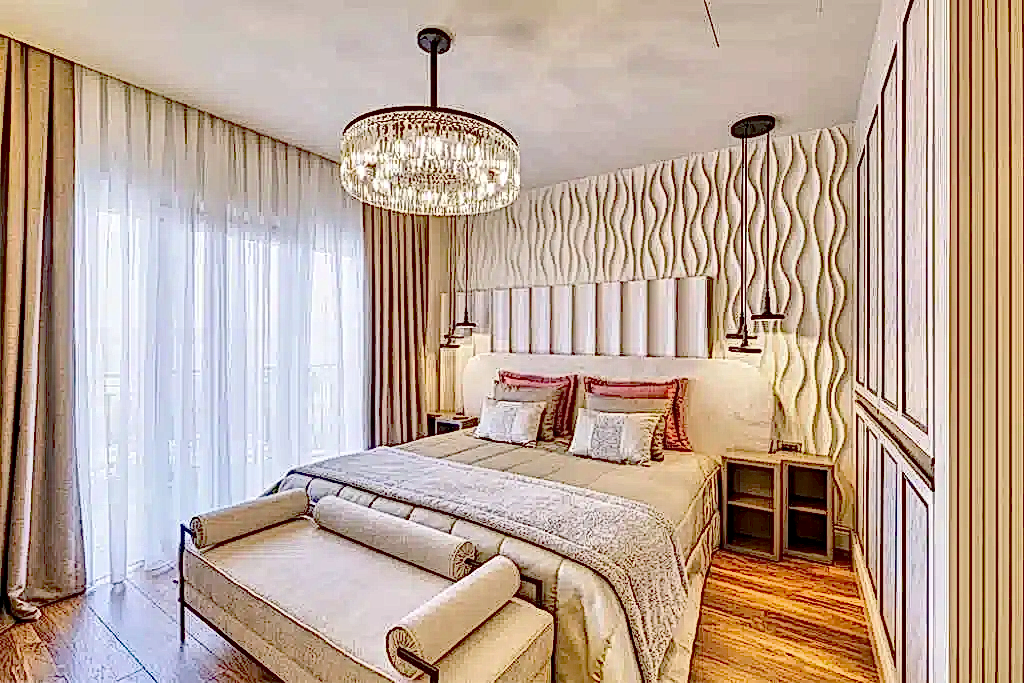 Yatak Odası Dekorasyonu