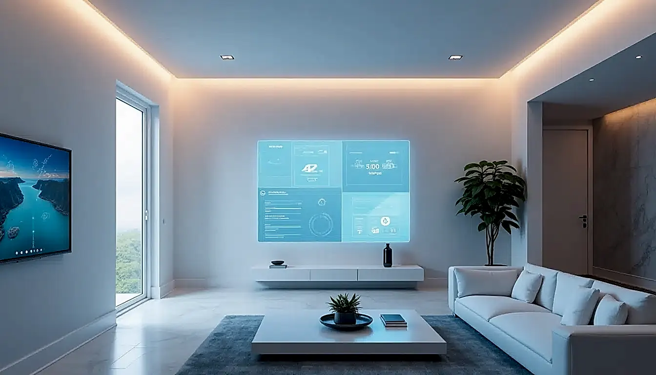 akilli ev sistemleriyle tanisin yasmina