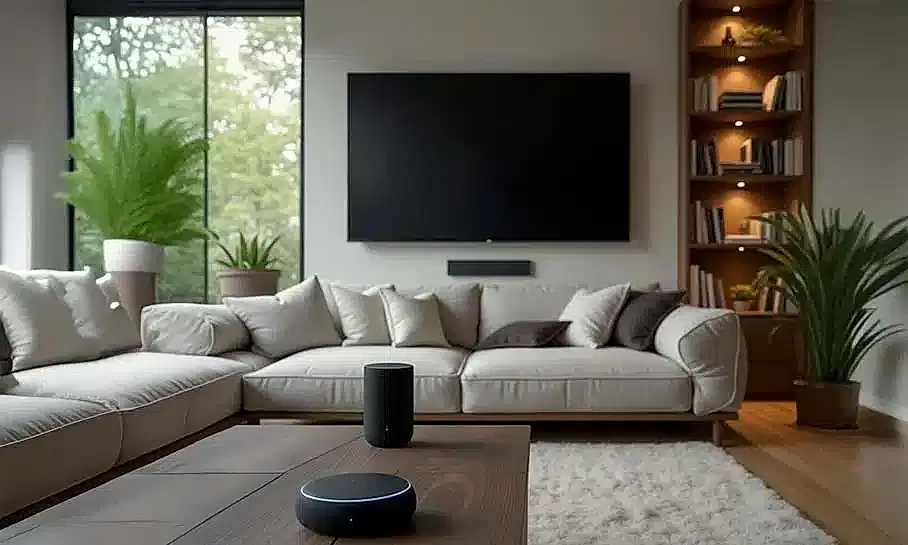 akilli ev sistemleri