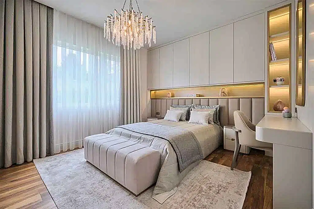 Yatak Odası Dekorasyon Fikirleri